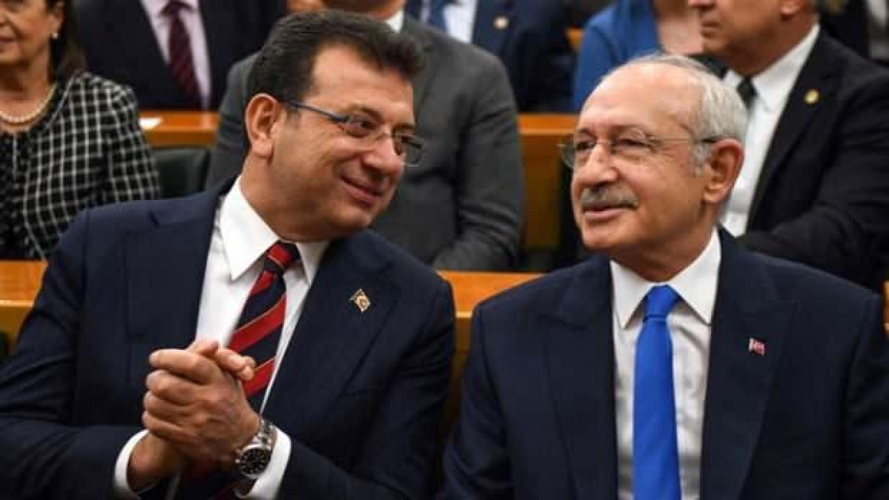 Kemal Kılıçdaroğlu Ekrem İmamoğlu ile görüşecek