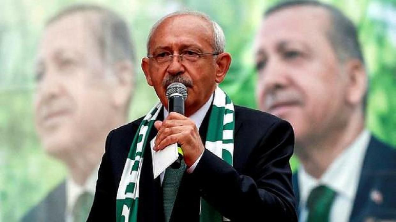 Kemal Kılıçdaroğlu’na Bursa Mitinginde Başkan Erdoğan şoku! Dünya basınına gündem oldu!