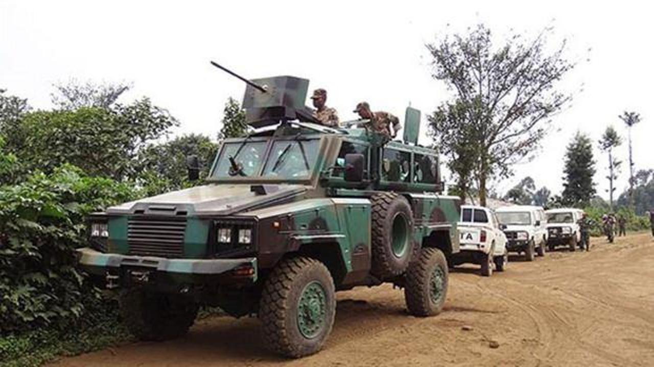 Kongo Demokratik Cumhuriyeti'nde katliam: 35 kişi öldü