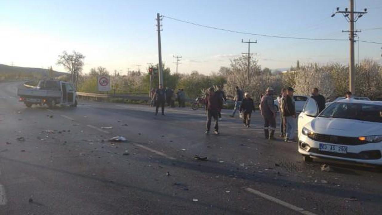 Konya'da feci kaza: 11 yaralı