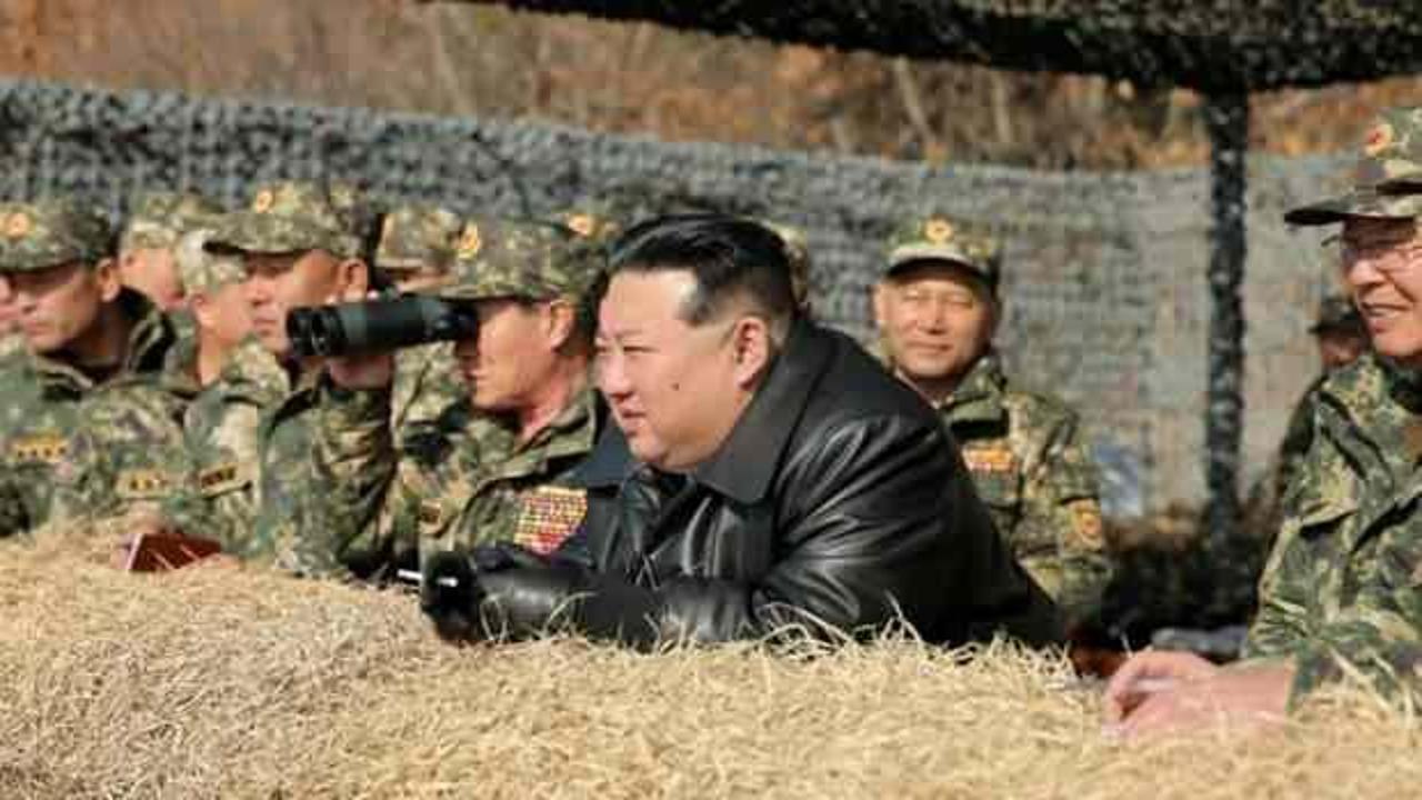 Kuzey Kore liderinden orduya talimat!