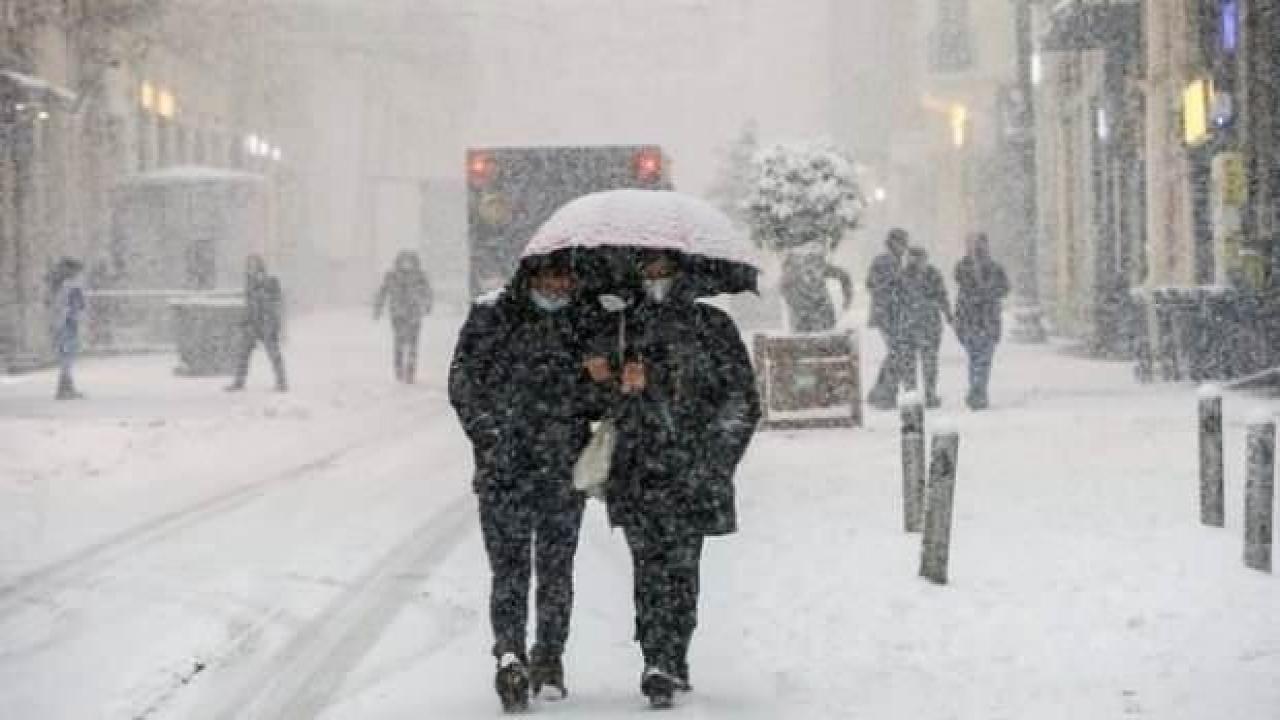 Meteoroloji uzmanı açıkladı! İstanbul'a kar müjdesi