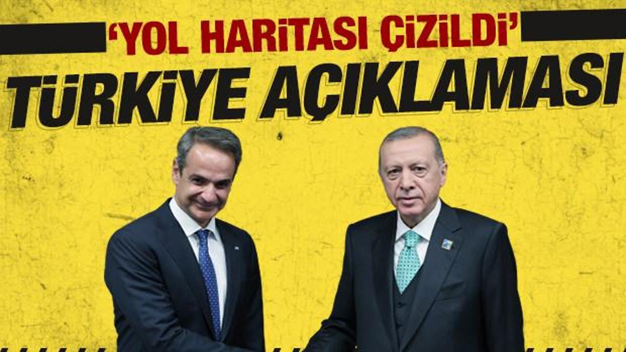Miçotakis'ten Türkiye açıklaması!
