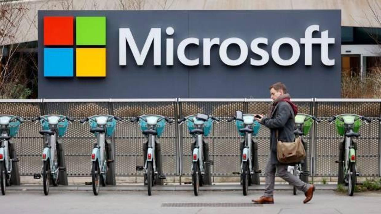 Microsoft Fransa'ya 4 milyar avro yatırım yapacak