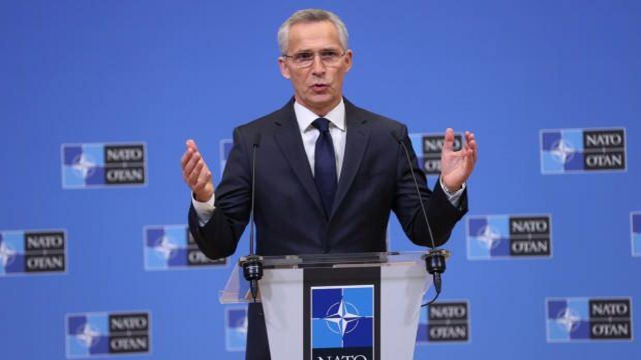 NATO Genel Sekreteri'nden Türkiye ve Erdoğan'a övgü dolu sözler