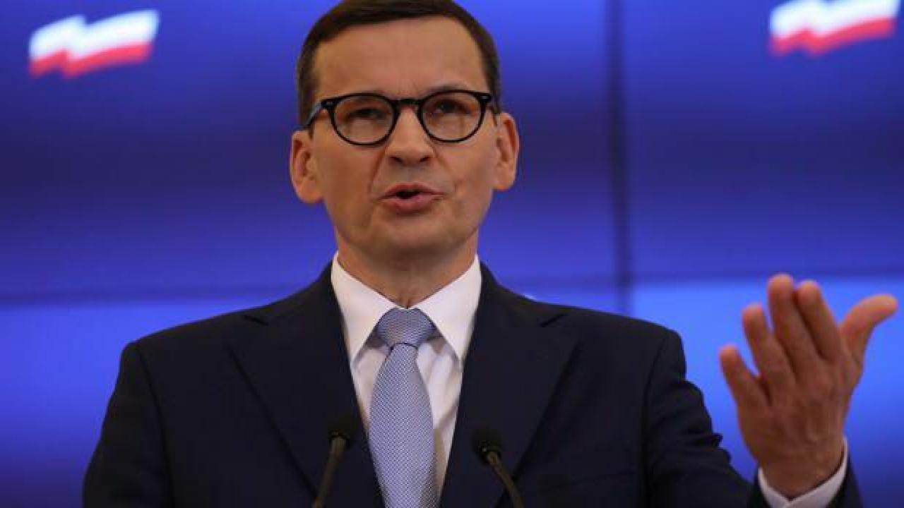 Polonya Başbakanı'ndan Ursula 'ya sert tepki