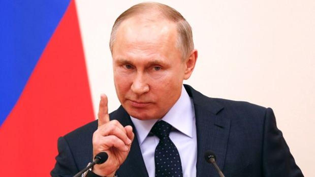 Rusya'dan son dakika açıklaması: İnsanlık tarihi için dönüm noktası! Putin çılgında döndü