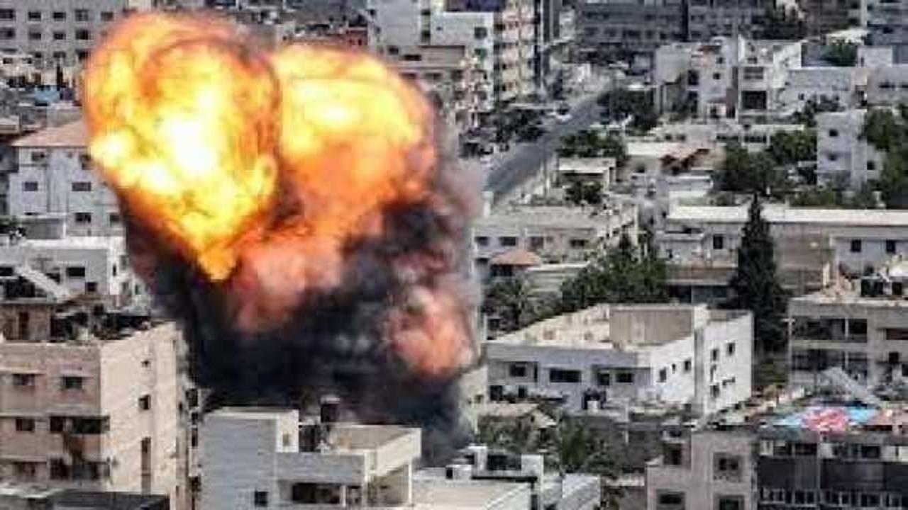 Siyonistler kara savaşında! İsrail Gazze’de yine kendi askerlerini öldürdü
