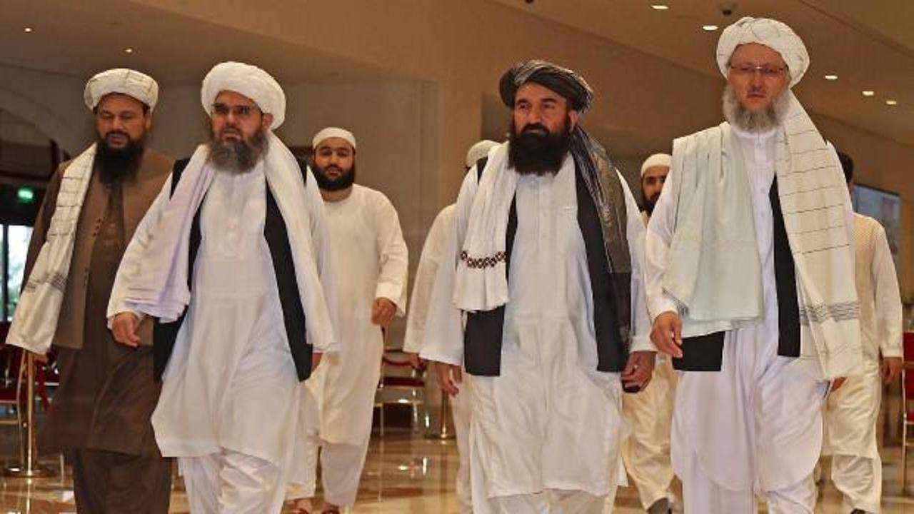Taliban: Düzen sadece mollalarla sağlanamaz