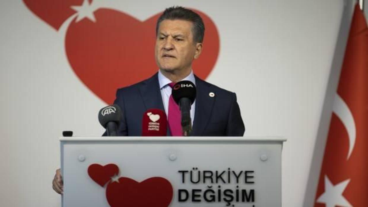 TDP Genel Başkanı Sarıgül'den Kılıçdaroğlu'na destek açıklaması!