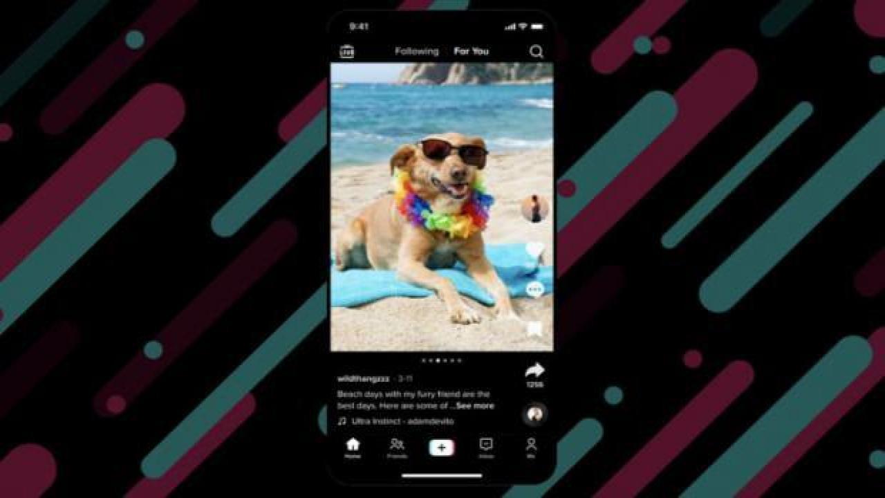 TikTok'u Instagram'a dönüştüren yeni özellik: Fotoğraf Modu