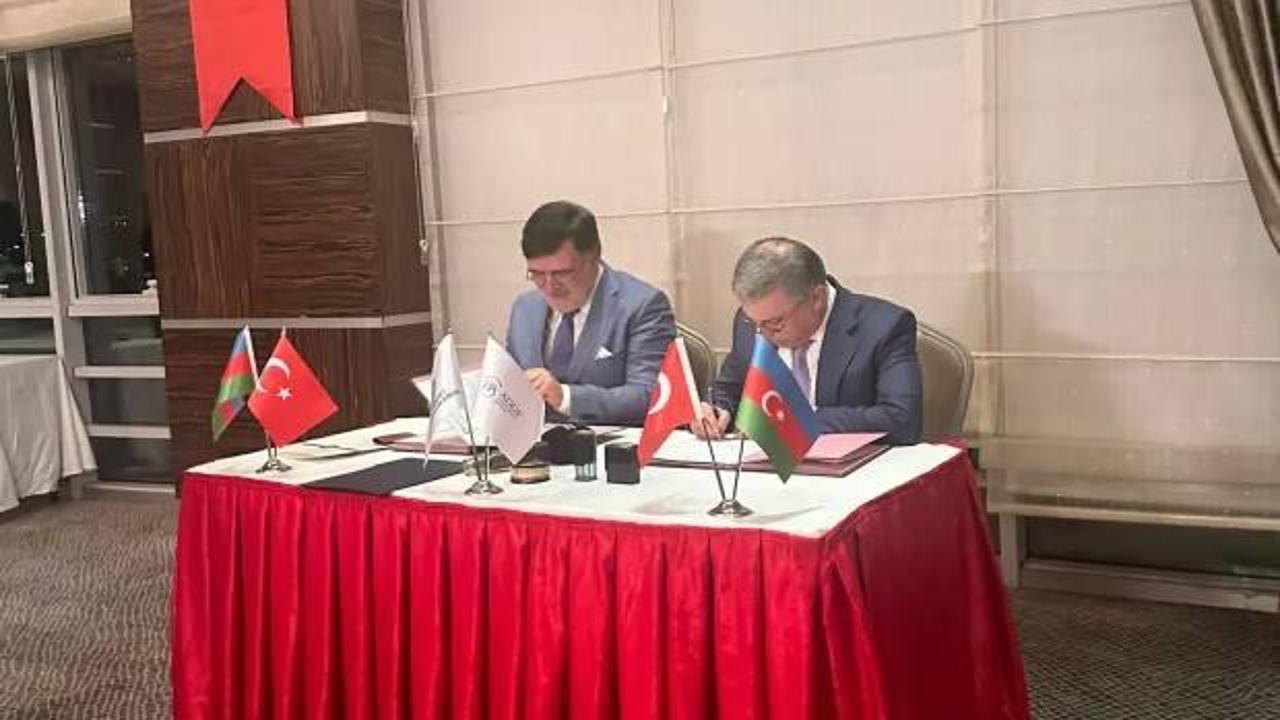 Türk Dünyası Arabulucuları ile Azerbaycan Diasporası arasında yeni anlaşma