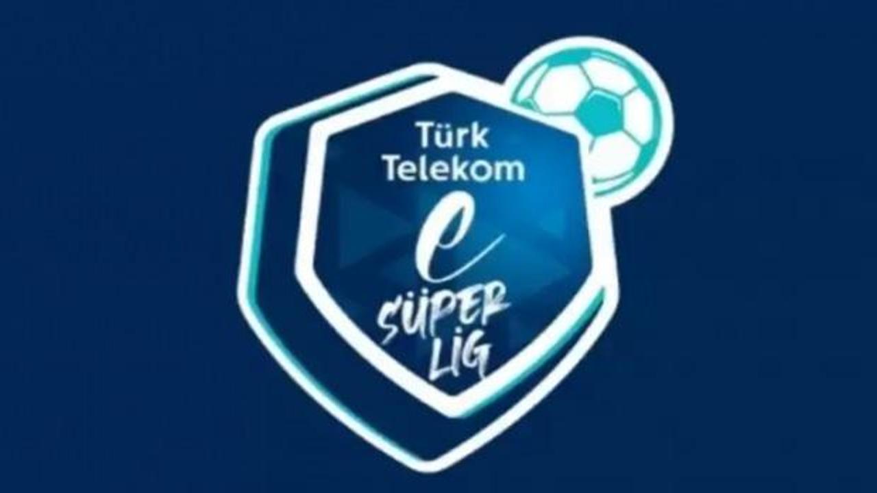 Türk Telekom eSüper Lig’de  büyük heyecana geri sayım!