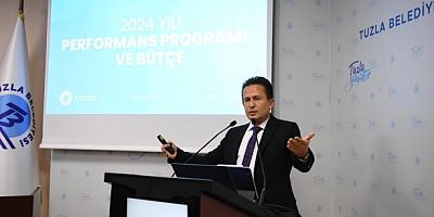 Tuzla Belediye Meclisi’nde 2024 yılı bütçesi oy birliği ile onaylandı