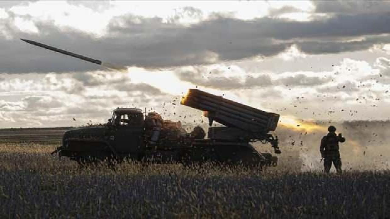 Ukrayna: Rusya, saldırı imkanlarını Bahmut şehrine yönlendiriyor