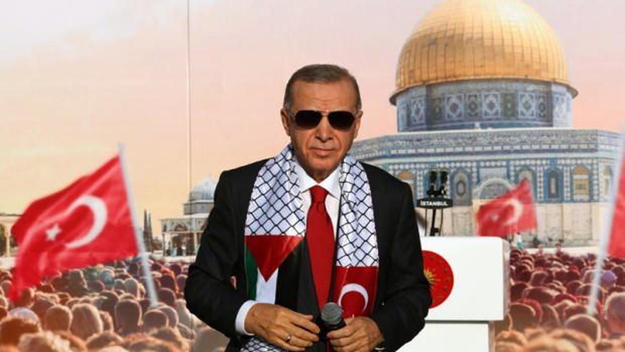 Uzmanlar açıkladı! Türkiye'nin Filistin'de neler yaptığı ne zaman ortaya çıkacak?