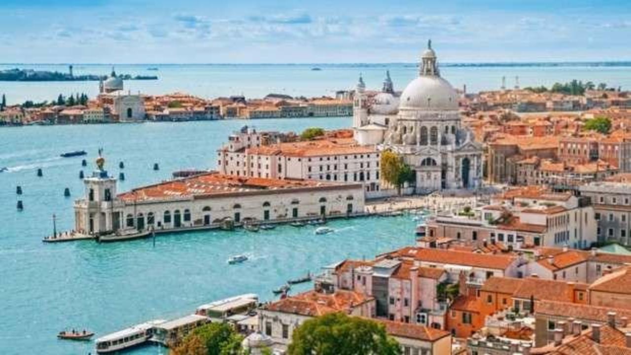 Venedik'e ücretli giriş uygulaması başladı