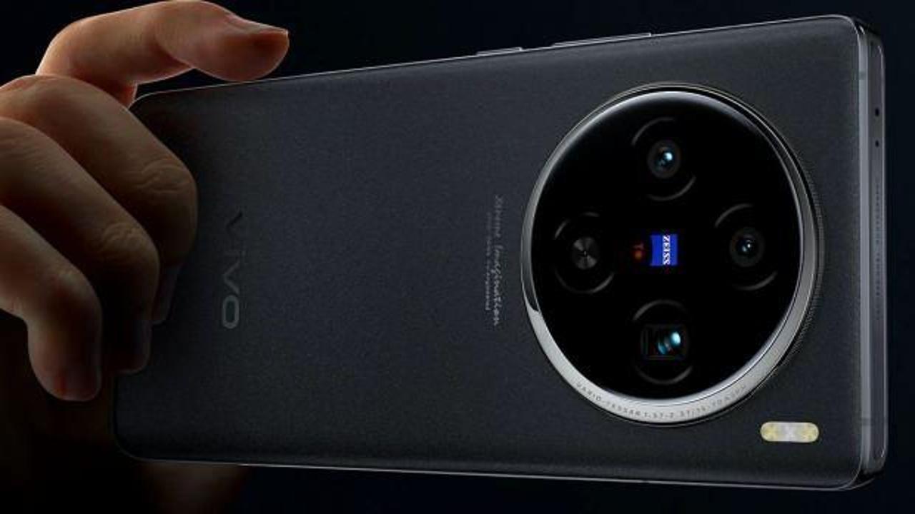 vivo, yeni kamera teknolojisi BlueImage markasını tanıttı!