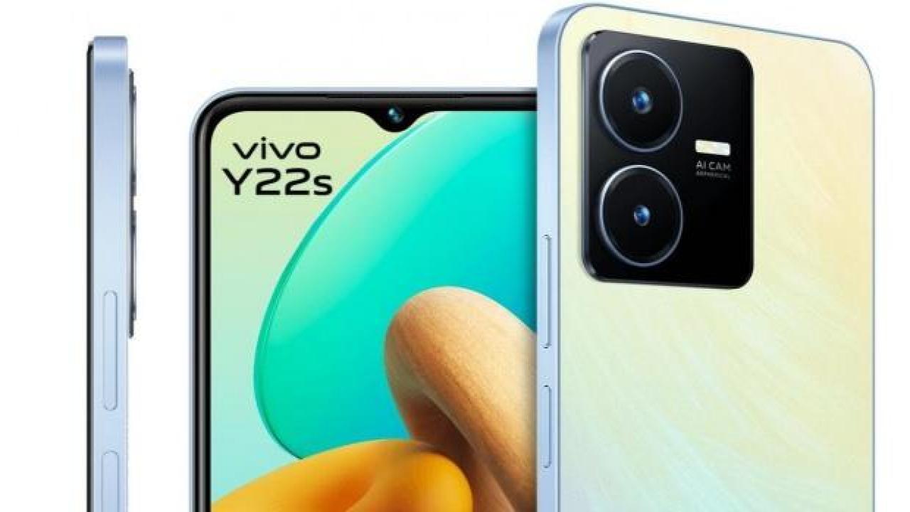 vivo yeni orta segment telefonu Y22s modelini Türkiye’de satışa sunuyor