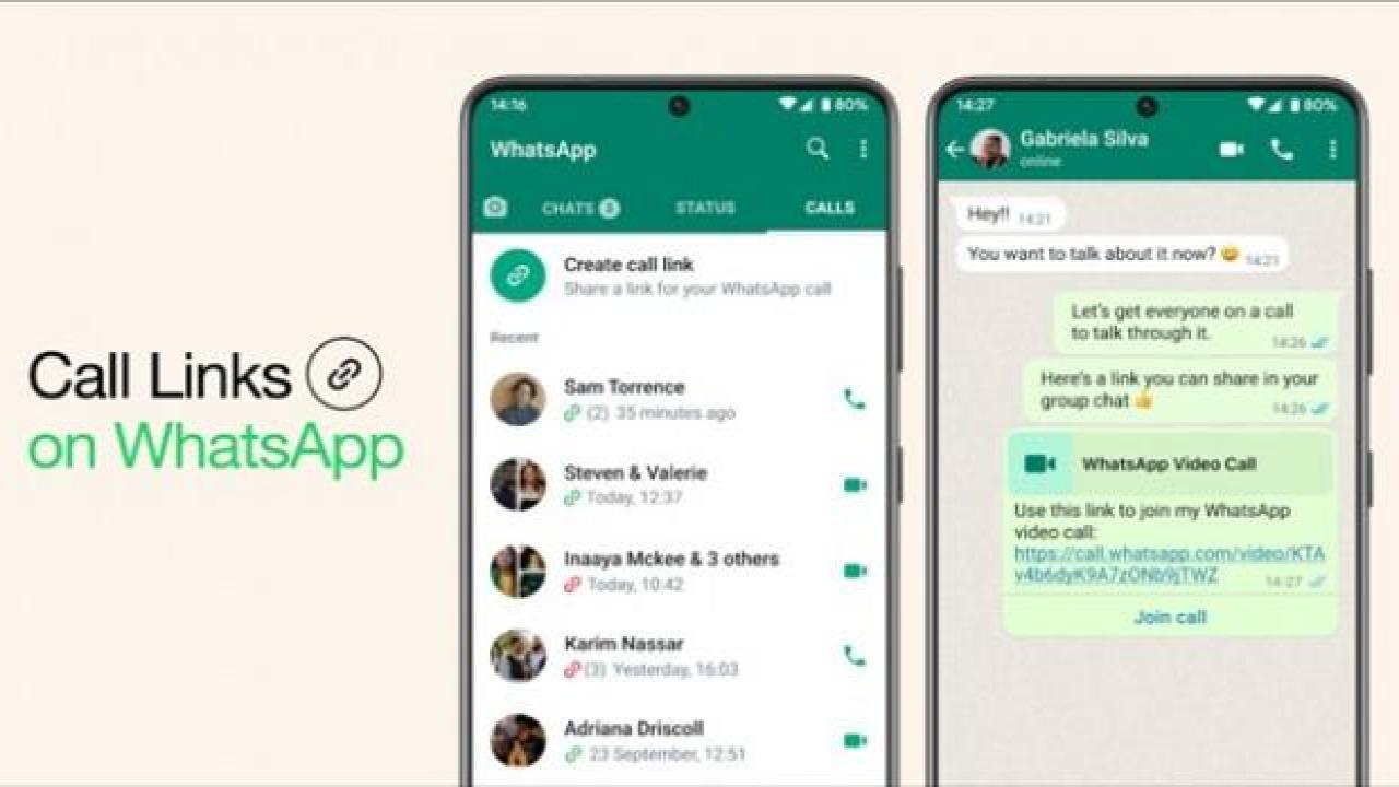 WhatsApp'ta görüntülü görüşmelerde yeni dönem