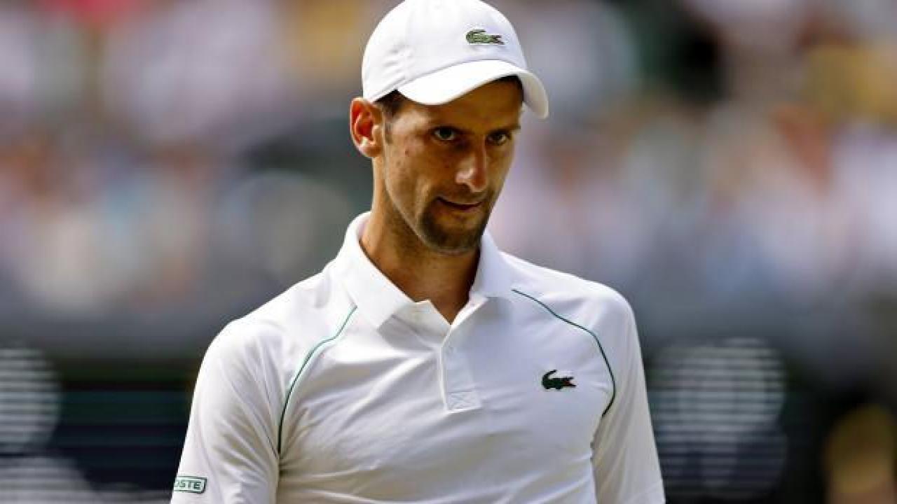 Wimbledon'da şampiyon Novak Djokovic!