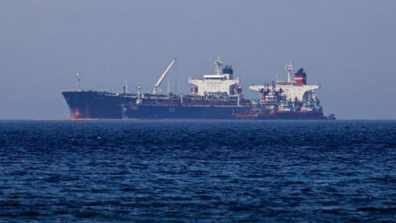 Yunanistan, ABD'nin talebiyle alıkoymuştu: İran'a ait petrol tankeri serbest bırakıldı