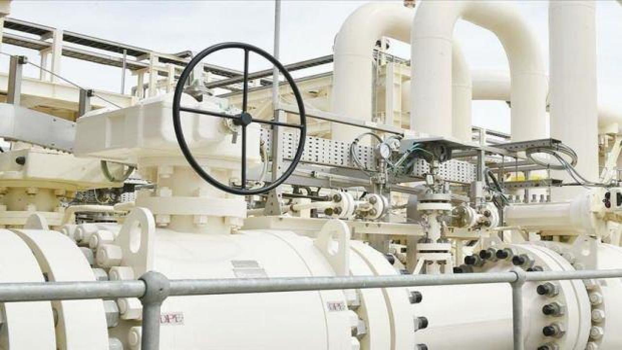 Yunanistan, Fransız TotalEnergies firmasıyla doğal gaz temini için anlaşma imzaladı
