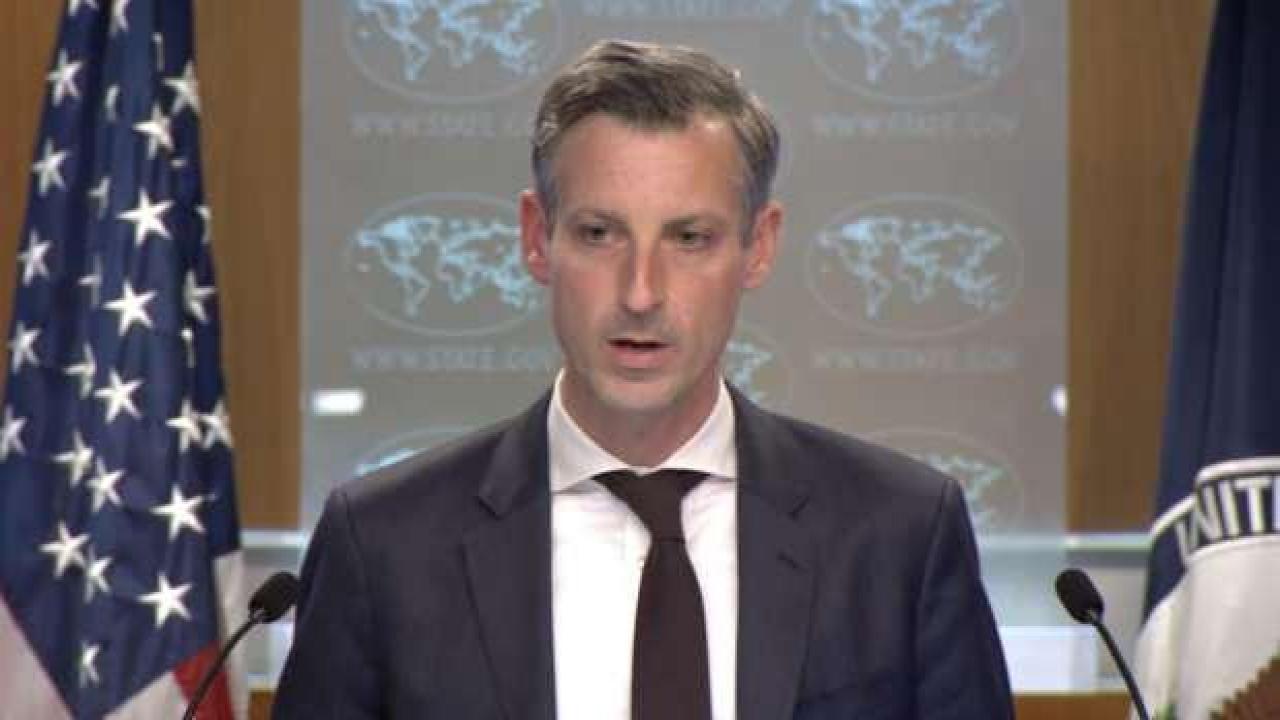 ABD'den Çin'e tepki: Sözde arabulucu