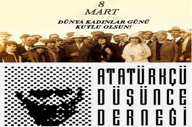 ADD’den 8 Mart Dünya Kadınlar Günü Mesajı