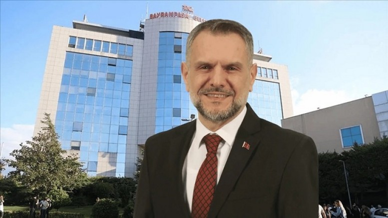 AK Parti’nin Adayı İbrahim Akın Seçimi Kazandı