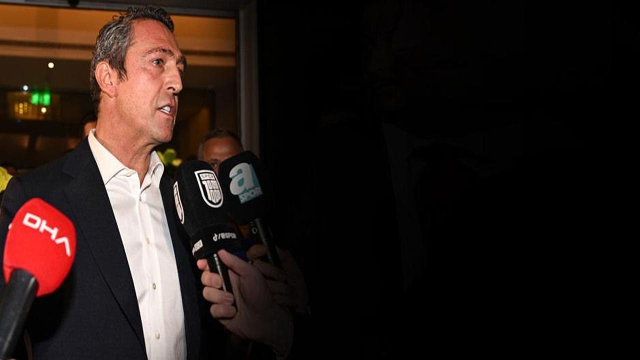Ali Koç doğruladı! İşte önden alınan para miktarı
