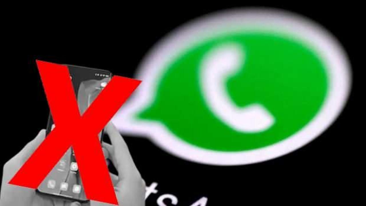 Aman dikkat! Bu telefonlarda artık WhatsApp kullanılmayacak