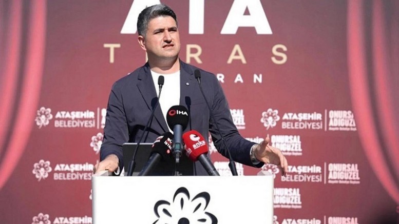 Ataşehir Belediye Başkanı Onursal Adıgüzel'in emniyet ifadesi ortaya çıktı