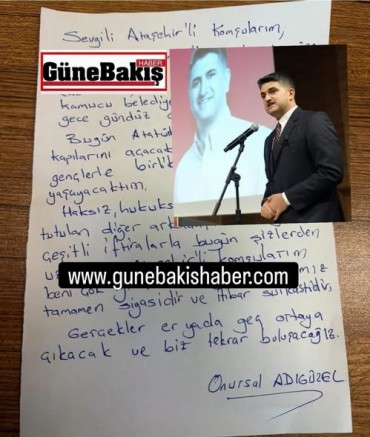 Ataşehir Belediyesi’ne Operasyon: Başkan Onursal Adıgüzel Dahil 18 Kişi Gözaltında