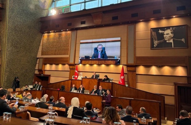 Ataşehir İçerenköy İmar Planları İBB’den Geçti