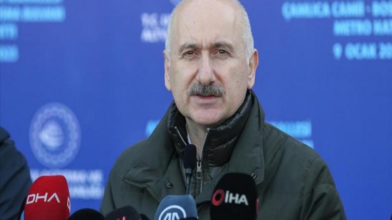 Bakan Karaismailoğlu duyurdu: İlk etapta 1800 konteyner kurulacak