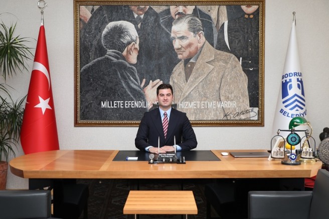 Başkan Mandalinci'den 19 Mayıs Mesajı