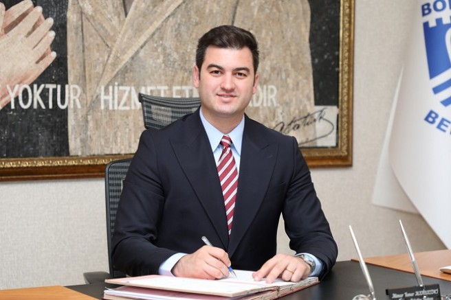 Başkan Mandalinci'den Bayram Mesajı