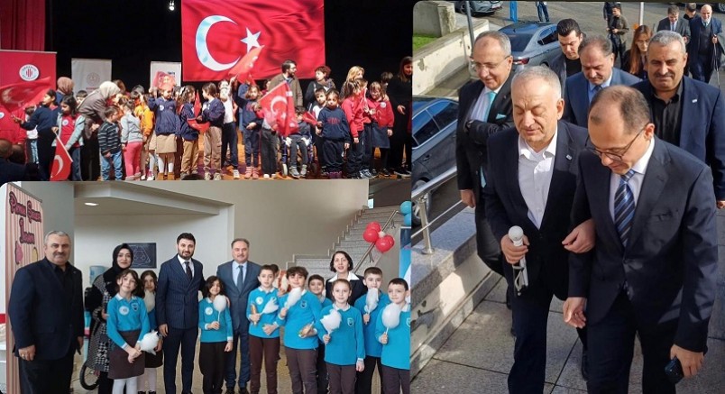 Beyazay’dan “Birlikteyiz” Mesajı: Özel Eğitimde Güçlü Farkındalık