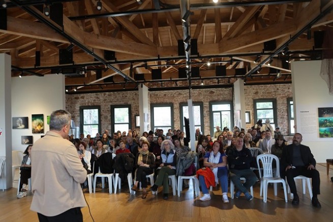 Büyükada’da Halikarnas Balıkçısı’na Anlamlı Anma