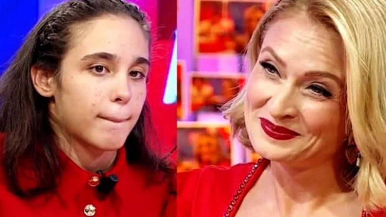Ceyda Düvenci'nin kızının hastalığı ne? İşte Melisa Akgün'ün hastalığı