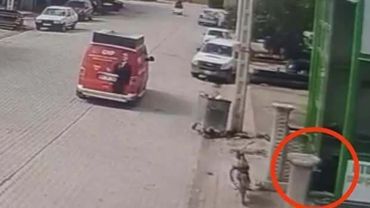 CHP aracının arkasından havaya kurusıkı silahla ateş eden 2 kişi tutuklandı!