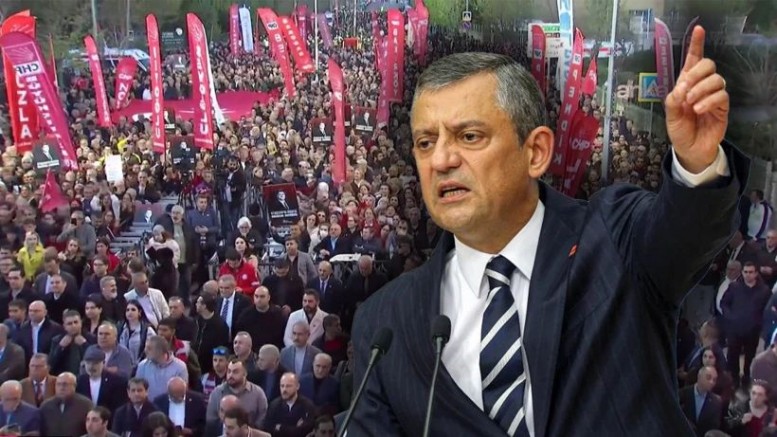 CHP Lideri Özgür Özel’den Adıgüzel Tepkisi: “Bu Darbeye Sonuna Kadar Direneceğiz”