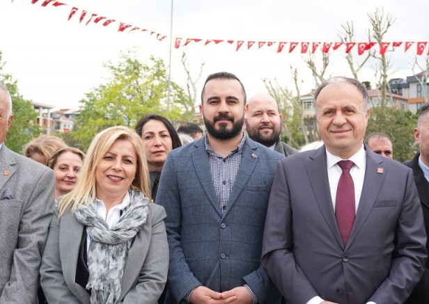 CHP Pendik İlçe Örgütü’nden 23 Nisan’da Çelenk Töreni ve Basın Açıklaması