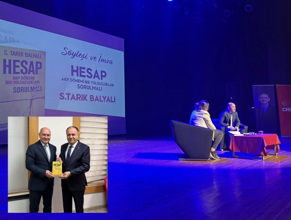 CHP Pendik’ten Dikkat Çeken Program: “Hesap” Kitabı Masaya Yatırıldı