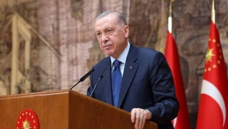 Cumhurbaşkanı Erdoğan’dan Hindistan’daki Uçak Kazasına Taziye Mesajı