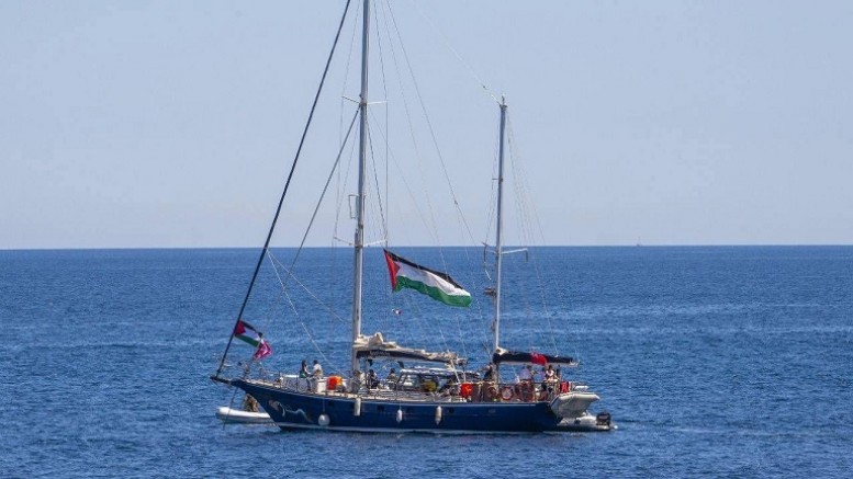 Dışişlerinden “Madleen” Gemisindeki Türk Vatandaşlara İlişkin Yeni Açıklama