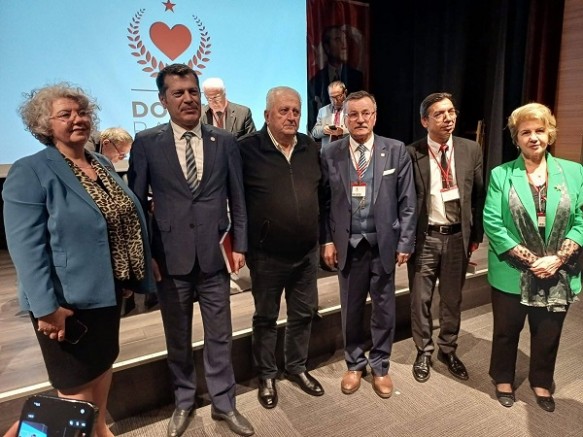 DOĞRU PARTİ İstanbul’da Yeni Dönem: İl Başkanlığı Görevine Tolga Gündoğdu Geldi