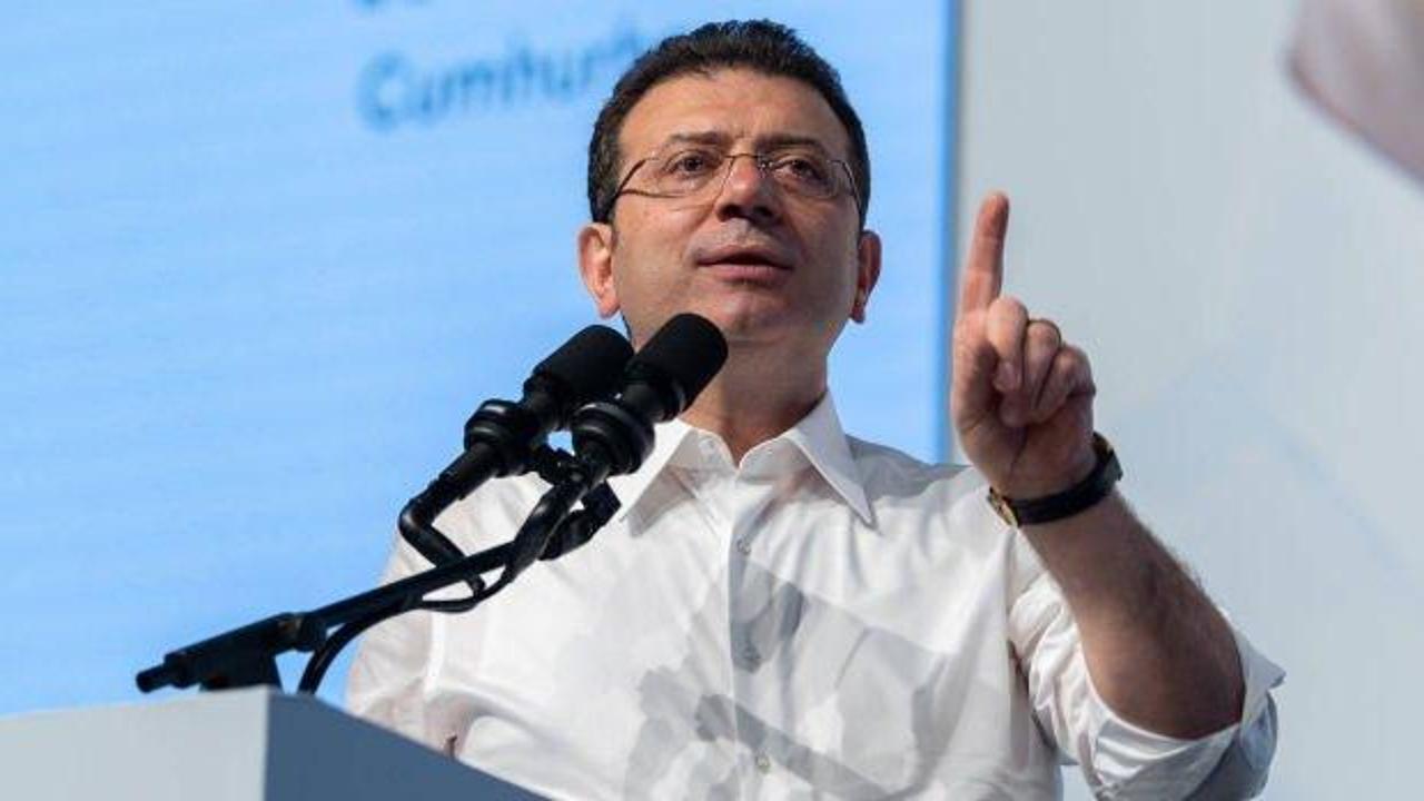 Ekrem İmamoğlu yeniden askerlik yapacak mı? İmamoğlu'nu zor günler bekliyor!