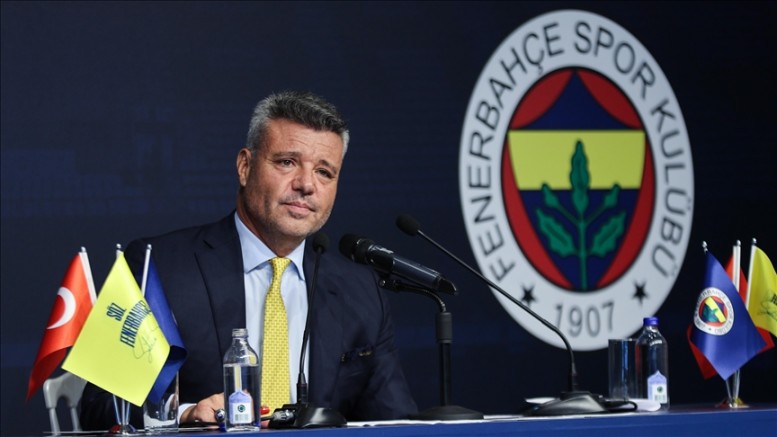 Fenerbahçe’nin 38. Başkanı Sadettin Saran Oldu